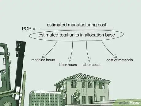Image titled Calculate Predetermined Overhead Rate Step 2