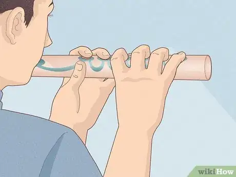 Image titled Make a Transverse Flute from Household Supplies Step 18