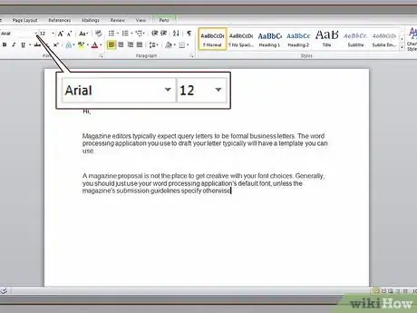 Image titled Write a Magazine Proposal Step 2