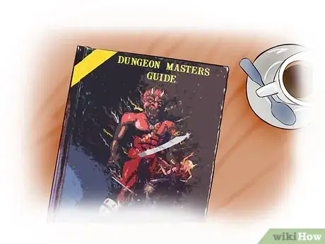 Image titled Be a Dungeon Master Step 2