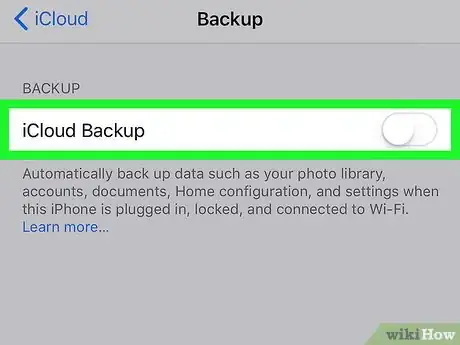 Image titled Backup Text Messages on iPhone Step 5