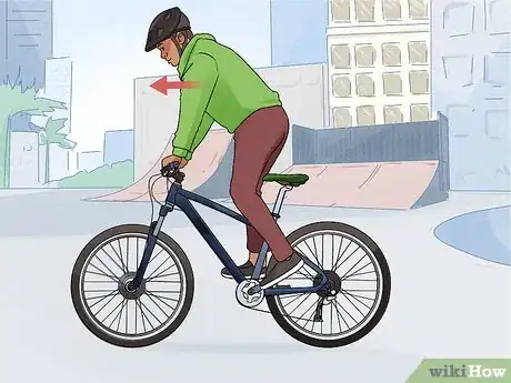 Image titled Bunny Hop on a Bike Step 5