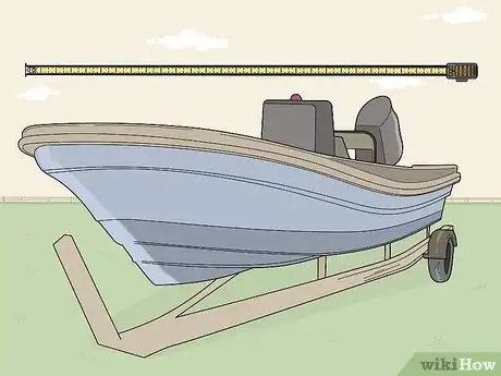 Image titled Build a Boat Blind Step 1