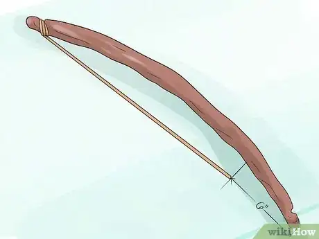 Image titled Make a Natural Bow and Arrow Step 7