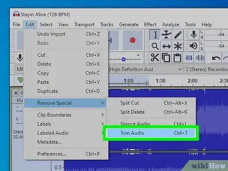 Image titled Trim an Audio Clip Step 15