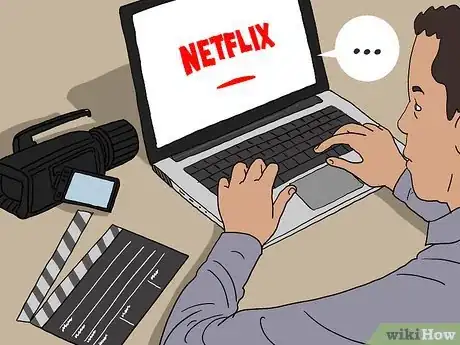 Image titled Sell a Film to Netflix Step 1