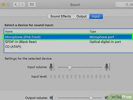 Image titled Activate a Microphone on Mac Step 6