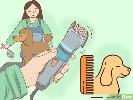 Image titled Brush a Poodle Step 10