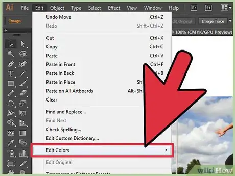 Image titled Change Adobe Illustrator to CMYK Step 15