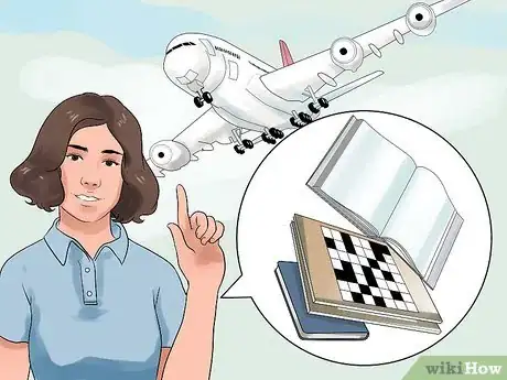 Image titled Travel when Flying on a Plane Step 23