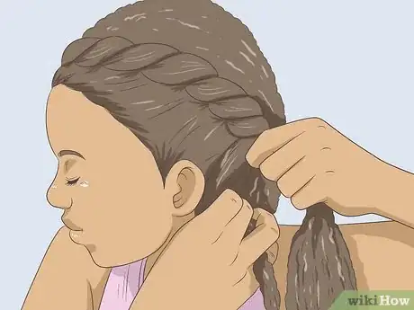 Image titled Braid African American Hair Step 21