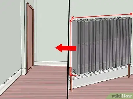 Image titled Move a Radiator Step 1