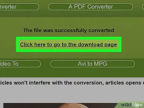 Image titled Convert an eBook to PDF on PC or Mac Step 8