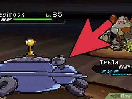 Image titled Catch a Regirock in Pokémon Black 2 Step 12