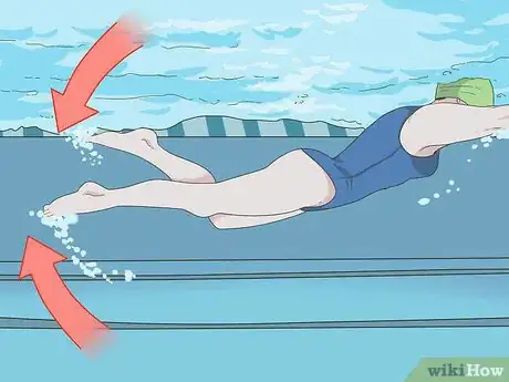 Image titled Prevent Breaststroke Swimmer's Knee Step 1