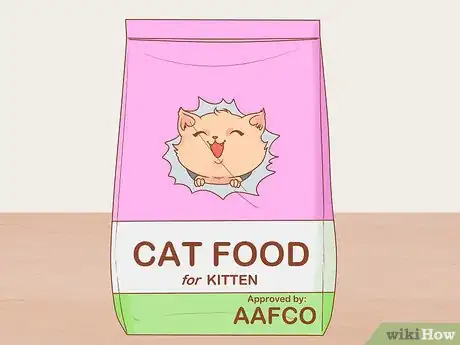 Image titled Take Care of a Mother Cat Before and After Having Kittens Step 4