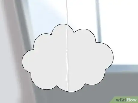 Image titled Make a Hanging Cloud Step 25