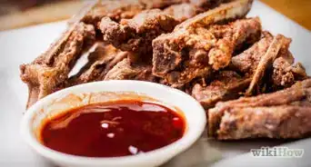 Make Deep Fried Spareribs