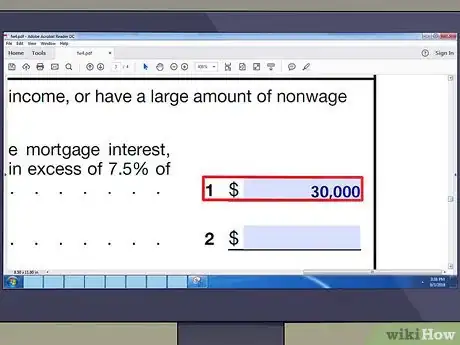 Image titled Fill Out a W4 As a Married Couple Step 12