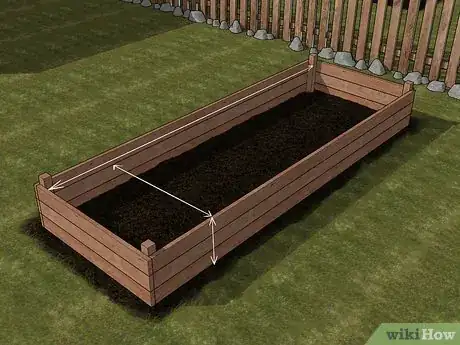 Image titled Fill Raised Garden Beds Step 1