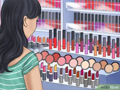 Image titled Get Free Makeup Step 1