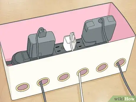 Image titled Hide a TV Cable Step 10