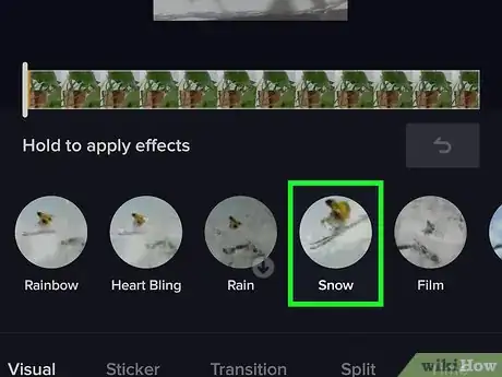 Image titled Add Effects in TikTok Step 15