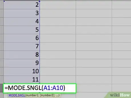 Image titled Calculate Averages in Excel Step 10