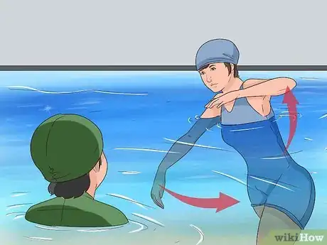 Image titled Teach Your Child to Swim Step 35