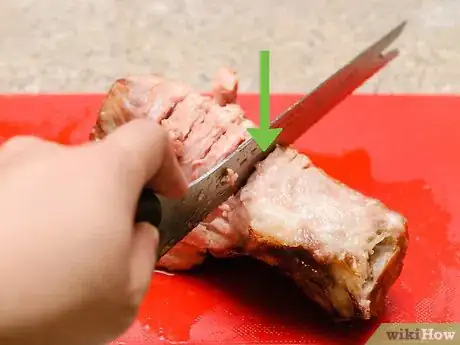 Image titled Cook a Bone in Ham Step 23