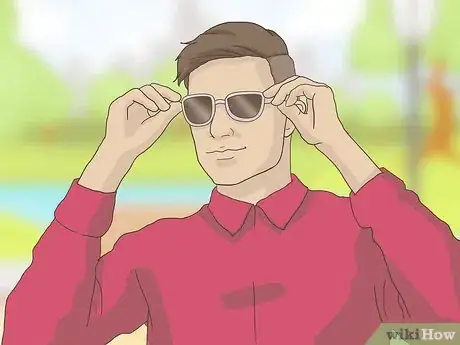 Image titled Style Sunglasses for Men Step 5