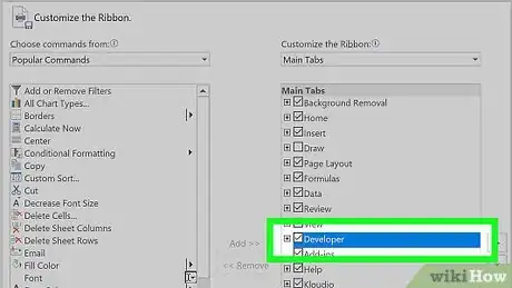 Image titled Automate Reports in Excel Step 4