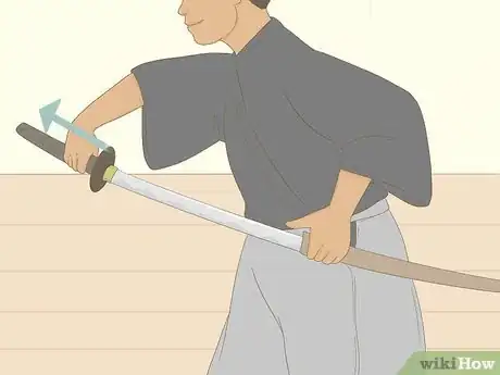 Image titled Use a Katana Properly Step 13