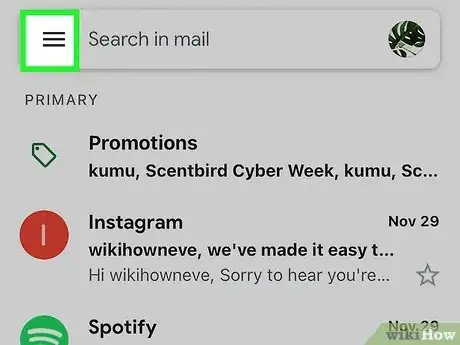 Image titled Check Email by Using Google Mail Step 11
