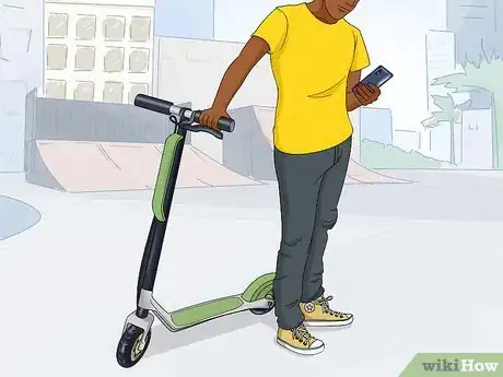 Image titled Rent Electric Scooters in Paris Step 1