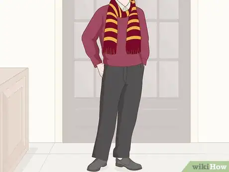 Image titled Dress Like Harry Potter Step 6