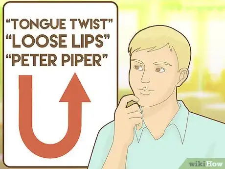 Image titled Create a Tongue Twister Step 1