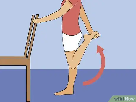 Image titled Stretch Your Quads (Quadriceps) Step 2