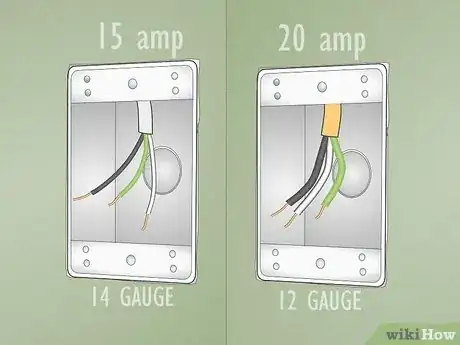 Image titled 15 Amp vs 20 Amp Outlet Step 4