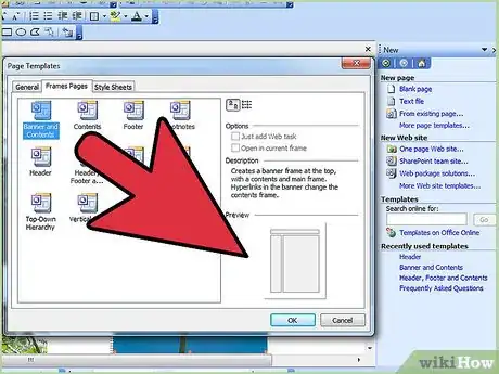 Image titled Use Microsoft FrontPage 2003 Step 3