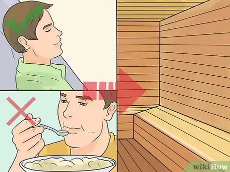 Image titled Use a Sauna Safely Step 6