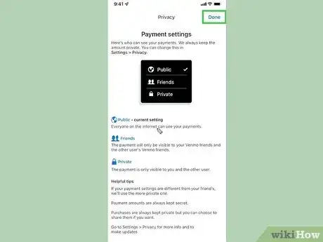 Image titled Create a Venmo Account on iPhone or iPad Step 14