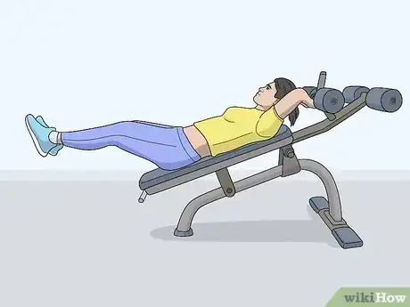 Image titled Use an Ab Bench Step 11