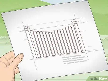 Image titled Build a Wood Fence Step 4