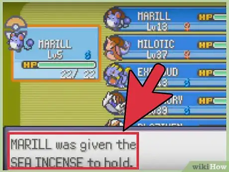 Image titled Get Azurill in Pokemon Emerald Step 4