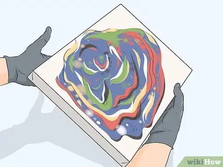 Image titled Do a Pour Painting Step 15