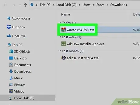 Image titled Download WinRAR Step 4