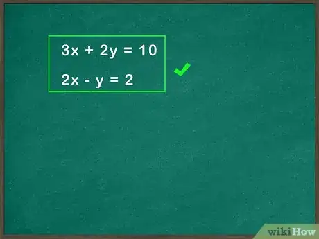 Image titled Solve Systems of Equations Step 11