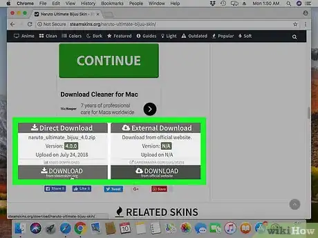 Image titled Install Steam Skins on PC or Mac Step 16