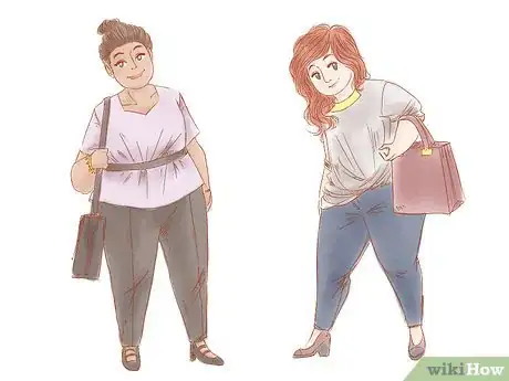 Image titled Dress Well when You're Overweight Step 3Bullet4